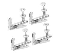 Violin Knob Fine Tuners Alloy Metal Replacement Staff Musical Instruments Accessories