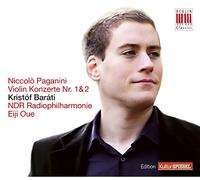 Violin Konzerte 1 & 2