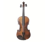 Violin Matte Violin Full Size Beginner's Introduction 1/4 4/4 (Color : 1/8)