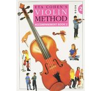Violin Method Book 2 - Piano Accompaniment