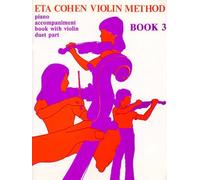 Violin Method Book 3 - Piano Accompaniment