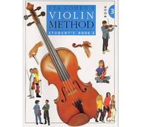 Violin Method Book 3 - Student's Book.
