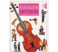 Violin Method Book: Student's Book 2 Two