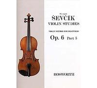 Violin Method For Beginners Op. 6 Part 5.: Violinschule für AnfäNger - MéThode De Violon Pour Les CommençAnts