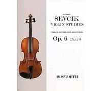 Violin Method For Beginners Op. 6 Part 5.: Violinschule für AnfäNger - MéThode De Violon Pour Les CommençAnts