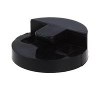 Violin Muffler - Rubber Tone Eliminator, Bass Muffler for Studio Rehearsal Professional Practice Sordine with High Damping Orchestra Performance Tool Accessory