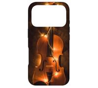 Violin Music Case for iPhone 17 Pro