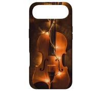 Violin Music Case for iPhone Air