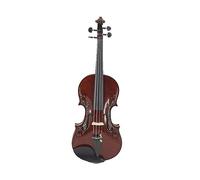 Violin Musical Instrument Carved Violin Performance Grade 4/4 Size Violin