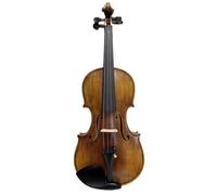 Violin Musical Instrument Purely Handmade Violin Professional Grade Single Board Violin