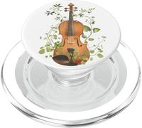 Violin Musician Music Lover Violin PopSockets PopGrip for MagSafe