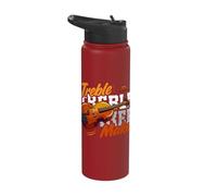 Violin Musician Treble Maker Stainless Steel Insulated Water Bottle