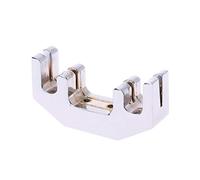 Violin Mute Metal Practice Fiddle Silent Professional 4/4-1/2 Violin Peg Hole Reamer