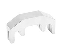 Violin Mute, Metal Violin Practice Mute Silencer Auxiliary Instrument for 1/2 4/4 Sound Suppression, Claw Style