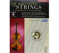 Violin - New Directions for Strings, 2 - Alfred Music