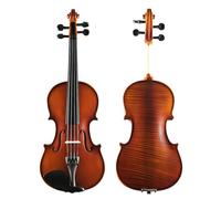 Violin New Handmade Violin Professional Graded Violin For Adult Beginners (Color : 3/4)