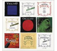 VIOLIN NO.1 STARK E KUGEL STAHL/CHROM