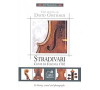 Violin Of David Oistrakh, The: Stradivari 'conte De Fontana'