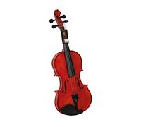 Violin Outfit, Acoustic Violin, 4/4 Adult Full Size Made Of Wood Easy To Tune, Not Easy To Go Out Of Tune After Tuning The Sound(1/2)