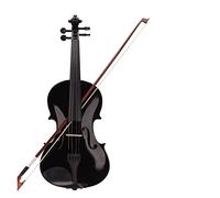 Violin Outfit, Acoustic Violin, 4/4 Full Size Original Violin Adult Violin Beginner Learner Enthusiast With Case