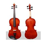 Violin Outfit, Acoustic Violin, Warm, Round Tone, Playability, Feel And Consistency Will Keep You Motivated(1/2)