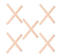 Violin Parts 10 Pcs Violin Accessories Spruce Wood Sound Post