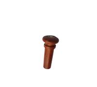 Violin Parts 20pcs New Rosewood Violin End Pin 4/4 Size Accessories