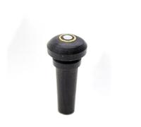 Violin Parts 3 Pcs Violin End Pins Ebony