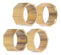 Violin Parts 4pcs Violin Bow End Screw Rings