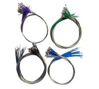 violin parts accessories 50 Set Good Silver Violin Strings 3/4-4/4 Size Violin Parts Accessories