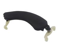 violin parts accessories Adjustable Violin Shoulder Rest Plastic Padded Soft Comfortable Sponge Cheek Rest For 3/4 4/4 Violin Fiddle Accessories
