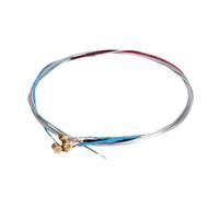violin parts accessories Full Set Violin String Professional Fiddle String Replacement E-A-D-G Core Musical Instrument Parts Violin Accessories (Color : 1pcs)
