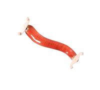 violin parts accessories Stripes Maple Wood Violin Shoulder Rest Adjustable 4/4 3/4 1/2 1/4 Shoulder Pad Professional Violin Accessories (Color : 1/2Pattern)