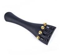 violin parts accessories Violin Carbon Fiber Tailpiece Violin Tailpiece Accessories Tailpiece Music Instrument
