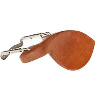 violin parts accessories Violin Cheek Rest, Jujube Wood Cheek Rest, Loose Wood Pad, Professional Violin Accessories, Suitable For 4/4, 3/4, 1/2, 1/4, 1/8 (Color : 1/4)