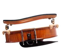 violin parts accessories Violin Shoulder Pads, Wooden Shoulder Pads, Shoulder Pads 4/4-3/4, 1/2,1/4-1/16 Accessories (Color : 4/4-3/4、1/2)