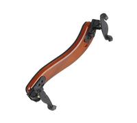 violin parts accessories Violin Shoulder Rest Plastic Solid Wood Single Board Adjustable 3/4 4/4 Fiddle Parts ， Accessories