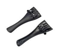 violin parts accessories Violin Tailpiece Violin Carbon Fiber Tailpiece W/4 Tuners Violin Part ，Accessorie10PCS 4/4-1/8 Size (Color : 4/4)