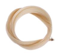 Violin Parts And Accessories 1 Hank Horsetail Bow Natural Stringed Musical Instruments Violin Parts Accessories Easy To Use