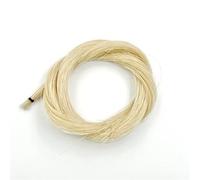 Violin Parts And Accessories 1hank 7g Violin Bow Horsetail White Black Brown Natural(Type12)