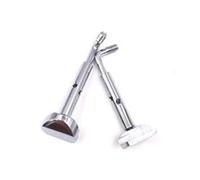 Violin Parts And Accessories Beginner Violin 4/4 Fission Chinrest Clamp Screws Wrench Tool Parts Professional Accessories(Type10)