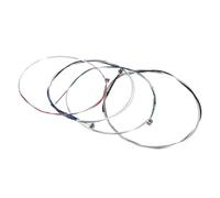 Violin Parts And Accessories Full Set Violin 4/4 G D A And E Steel Strings Professional Musical Instruments Accessories
