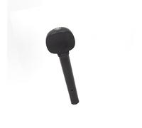 Violin Parts Musical Instruments 4 PCS Violin Wood Tuning Pegs Musical Instrument Restoration