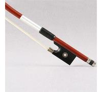 Violin Parts Replacement 1/4 1/8 1/10 Violin Bow Horsehair Violins Accessories Stringed Instruments Parts(1-10)