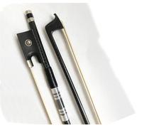 Violin Parts Replacement Beautiful And Durable Carbon Fiber Violin Bow(1-8 Texture)