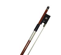 Violin Parts Replacement Brazilian Sumac Violin Bow Brazilian Sumac Professional Bow(1/4 violin bow)