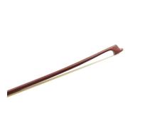 Violin Parts Replacement Classical Violin Bow 4/4 Full Size Violin Bow Well Balanced Real Mongolian Horse Hair(1-2)