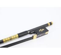 Violin Parts Replacement Network Carbon Fiber Violin Bow(Style4/4)