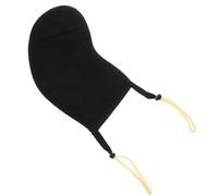 Violin Parts Violin Shoulder Pads 1/4 Pure Cotton Chin Rest Playing Support(Type 1)