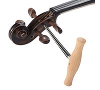 Violin Peg Hole Reamer, Violin Peg Hole Reamer 1:30 Taper with Wood Handle Violin Luthier Tool for 3/4 4/4 Violins